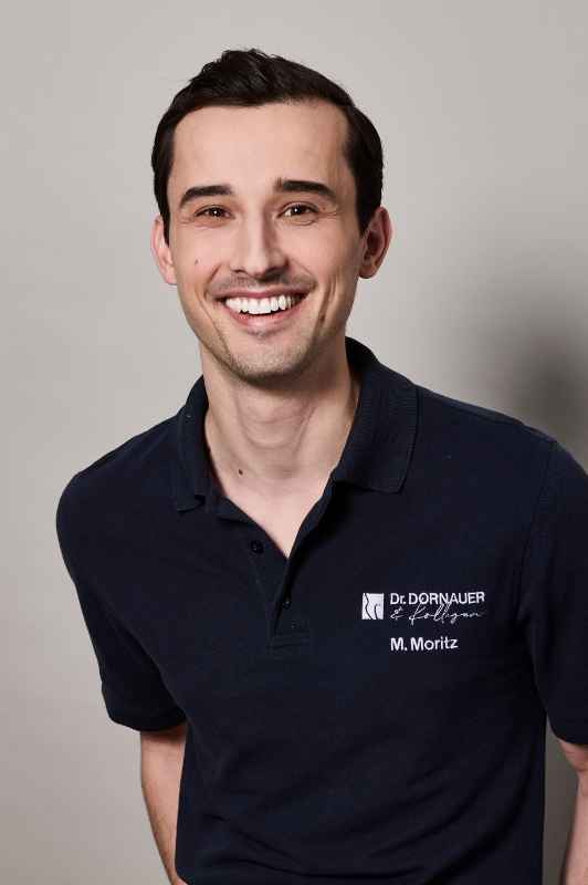 Michael Moritz, Zahnarzt bei Zahnarztpraxis Dr.Dornauer u. Kollegen