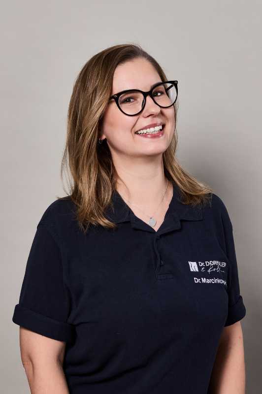 Carina Marcinkowski Zahnärztin bei Zahnarztpraxis Dr. Dornauer u. Kollegen