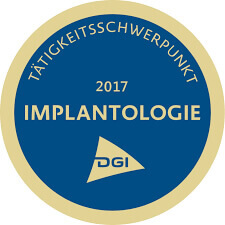 Siegel Implantologie DGI