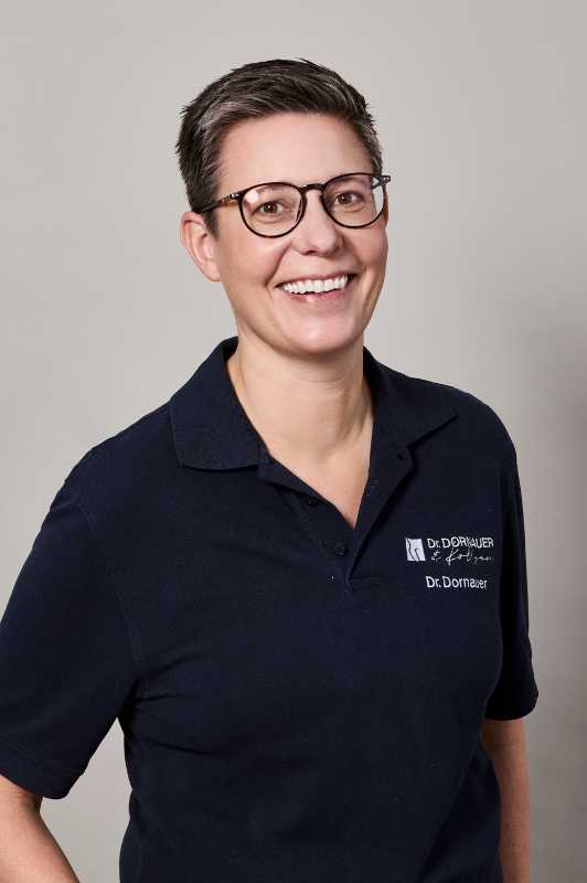 Dr. Kerstin Dornauer Inhaberin Zahnarztpraxis Dr. Dornauer u. Kollegen