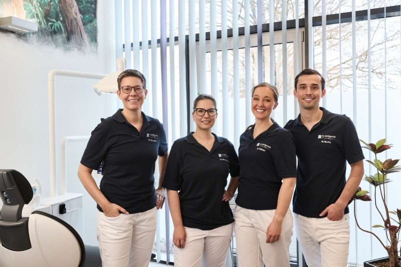 Praxisteam für Angstpatienten Dr. Dornauer & Kollegen Zirndorf