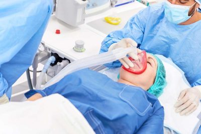 Vollnarkose in der Behandlung von Angstpatienten Zirndorf